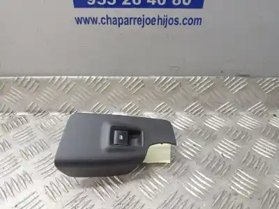 Peça sobressalente para automóvel em segunda mão botão / interruptor elevador vidro traseiro esquerdo por opel meriva b design edition referências oem iam 13301888