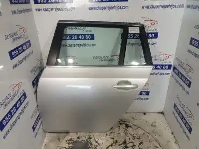 Peça sobressalente para automóvel em segunda mão porta do automóvel traseira esquerda por bmw serie 5 touring (e61) 520d referências oem iam 