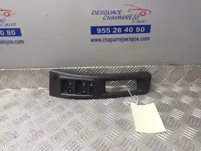 Peça sobressalente para automóvel em segunda mão botão / interruptor elevador vidro dianteiro esquerdo por opel meriva b design edition referências oem iam 13305011