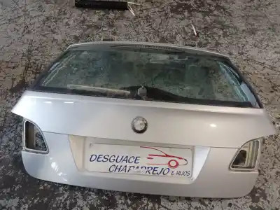 Second-hand car spare part tailgate for bmw serie 5 touring (e61) 520d oem iam references   