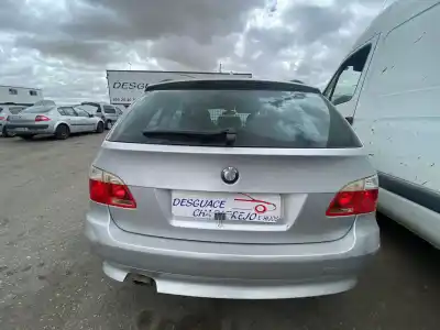Peça sobressalente para automóvel em segunda mão porta da mala / tampa traseira por bmw serie 5 touring (e61) 520d referências oem iam 
