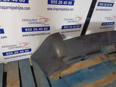 Second-hand car spare part rear bumper for bmw x3 (e83) 2.0d oem iam references   