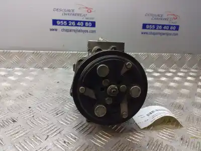Piesă de schimb auto la mâna a doua COMPRESOR DE AER CONDIȚIONAT pentru OPEL VECTRA C BERLINA  Referințe OEM IAM 13171593  