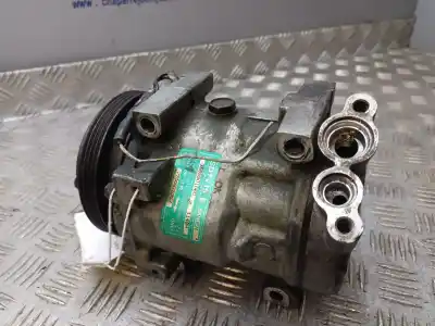 Second-hand car spare part air conditioning compressor for renault clio ii fase i (b/cbo) 1.6 oem iam references 7700875357  