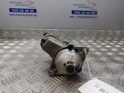 Peça sobressalente para automóvel em segunda mão Motor De Arranque por OPEL CORSA C Cosmo Referências OEM IAM D6RA163  
