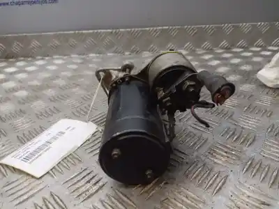 Second-hand car spare part starter motor for opel corsa c cosmo oem iam references d6ra163  
