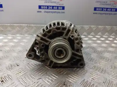 Peça sobressalente para automóvel em segunda mão alternador por opel meriva b design edition referências oem iam 13284408