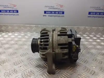 Pezzo di ricambio per auto di seconda mano alternatore per fiat stilo (192) 1.4 16v feel (04.2006->) riferimenti oem iam 46813061  
