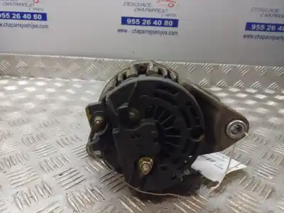 Pezzo di ricambio per auto di seconda mano alternatore per fiat stilo (192) 1.4 16v feel (04.2006->) riferimenti oem iam 46813061  
