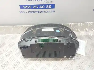 Peça sobressalente para automóvel em segunda mão quadrante por bmw serie 5 touring (e61) 520d referências oem iam 62116983161  