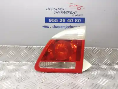 Peça sobressalente para automóvel em segunda mão farolim da mala traseiro direito por bmw serie 5 touring (e61) 520d referências oem iam 7165830