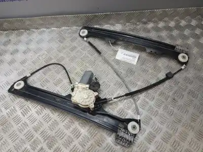 Peça sobressalente para automóvel em segunda mão elevador de vidros dianteiro direito por bmw serie 5 touring (e61) 520d referências oem iam 7034352s