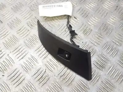 Peça sobressalente para automóvel em segunda mão botão / interruptor elevador vidro traseiro esquerdo por bmw serie 5 touring (e61) 520d referências oem iam 6922244