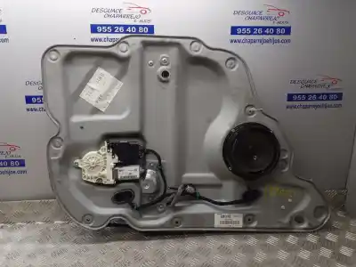 Peça sobressalente para automóvel em segunda mão ELEVADOR DE VIDROS TRASEIRO ESQUERDO por VOLKSWAGEN TOURAN (1T2)  Referências OEM IAM 1T0839729J  