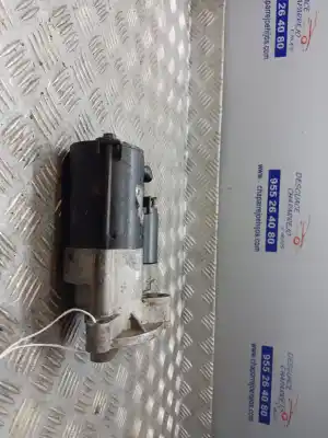 Peça sobressalente para automóvel em segunda mão motor de arranque por citroen c15 1.9 d referências oem iam 112640  