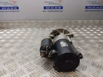 Peça sobressalente para automóvel em segunda mão motor de arranque por citroen c15 1.9 d referências oem iam 112640  