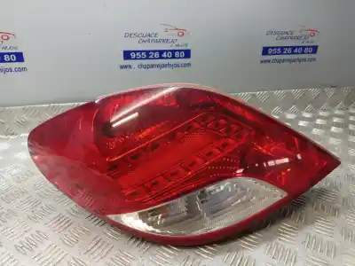 Second-hand car spare part  for PEUGEOT 207  OEM IAM references 968656608000  