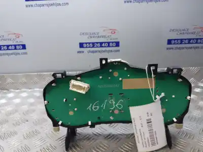 Peça sobressalente para automóvel em segunda mão quadrante por peugeot 207 confort referências oem iam a2c53065547  