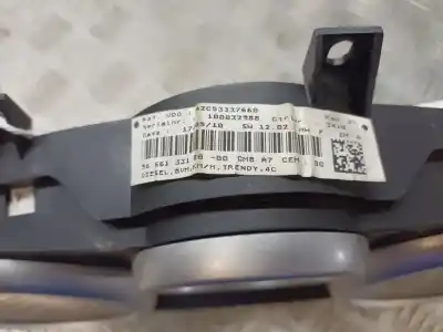 Peça sobressalente para automóvel em segunda mão quadrante por peugeot 207 confort referências oem iam a2c53065547  