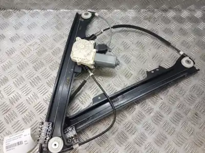 Peça sobressalente para automóvel em segunda mão elevador de vidros dianteira esquerda por bmw serie 5 touring (e61) 520d referências oem iam 7034351s
