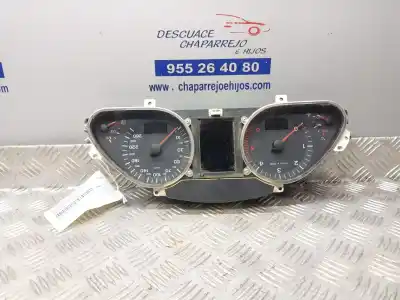 İkinci el araba yedek parçası ENSTRÜMAN PANELI için AUDI A6 BERLINA (4F2)  OEM IAM referansları 5550007301  