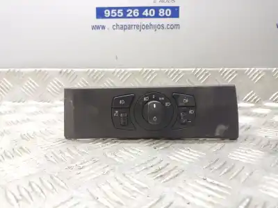 Peça sobressalente para automóvel em segunda mão comutador de luzes por bmw serie 5 touring (e61) 520d referências oem iam 6925260