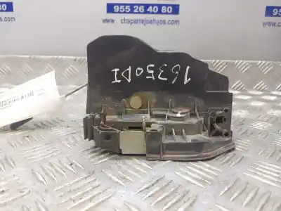 Peça sobressalente para automóvel em segunda mão fechadura da porta dianteira esquerda por bmw serie 5 touring (e61) 520d referências oem iam 7167071