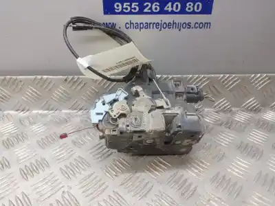 Автозапчасти б/у замок задней левой двери за seat altea (5p1) arena ссылки oem iam 7l0839015  