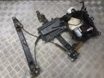 Second-hand car spare part passenger side right window regulator for seat leon (1p1) comfort limited oem iam references 1k0959792m