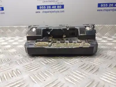 Peça sobressalente para automóvel em segunda mão comando de sofagem (chauffage / ar condicionado) por audi a6 berlina (4f2) 2.0 tdi referências oem iam 4f1820043f  