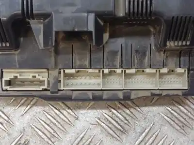 Peça sobressalente para automóvel em segunda mão comando de sofagem (chauffage / ar condicionado) por audi a6 berlina (4f2) 2.0 tdi referências oem iam 4f1820043f  