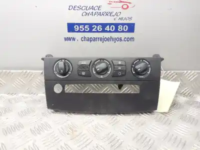 Second-hand car spare part CLIMATE CONTROL for BMW SERIE 5 TOURING (E61)  OEM IAM references 6411697843001  