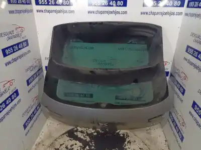 Second-hand car spare part tailgate for citroen ds5 design oem iam references   