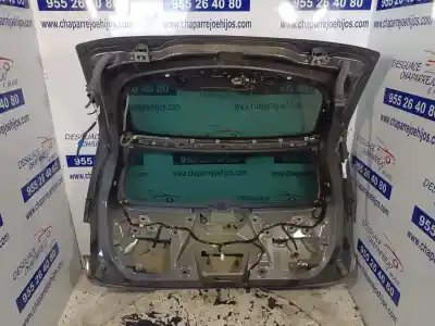 Second-hand car spare part tailgate for citroen ds5 design oem iam references   