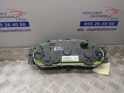 Pezzo di ricambio per auto di seconda mano pannello degli strumenti per dacia lodgy comfort riferimenti oem iam 248104186r  