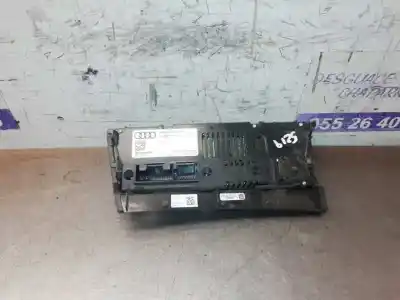 Pezzo di ricambio per auto di seconda mano controllo climatico per audi a4 avant (8k5) (2008) básico riferimenti oem iam 8k1820043  