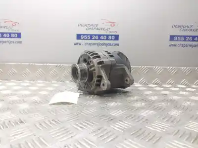 Peça sobressalente para automóvel em segunda mão alternador por ford ka (ccq) básico referências oem iam 0123320050  
