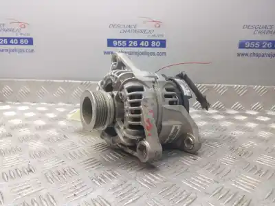 Автозапчастина б/у генератор для fiat stilo (192) 1.6 16v dynamic (04.2006->) посилання на oem iam 0124325058  