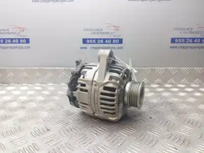Автозапчастина б/у генератор для fiat stilo (192) 1.6 16v dynamic (04.2006->) посилання на oem iam 0124325058  