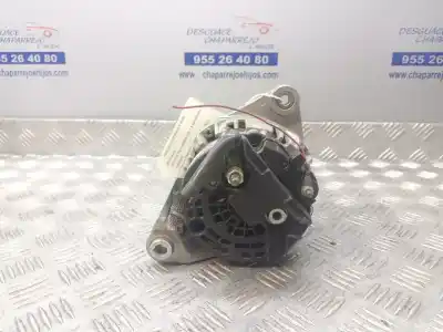 Автозапчастина б/у генератор для fiat stilo (192) 1.6 16v dynamic (04.2006->) посилання на oem iam 0124325058  
