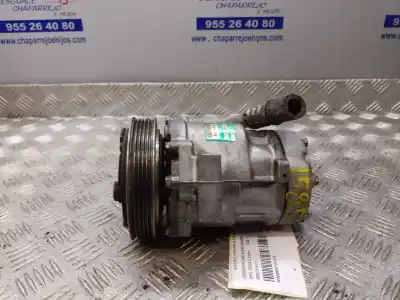 Автозапчастина б/у компресор кондиционера для opel corsa c cosmo посилання на oem iam sd6v121447f  