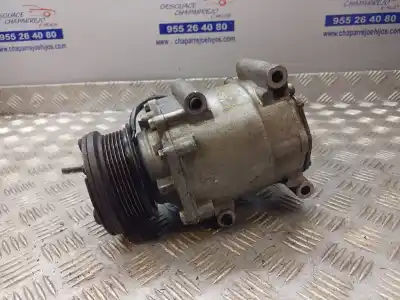 Second-hand car spare part air conditioning compressor for ford transit connect (tc7) furgón (2006->) oem iam references   