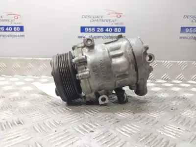 Pezzo di ricambio per auto di seconda mano compressore aria condizionata per opel meriva blue line riferimenti oem iam 24421642  