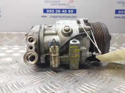 Pezzo di ricambio per auto di seconda mano compressore aria condizionata per opel meriva blue line riferimenti oem iam 24421642  