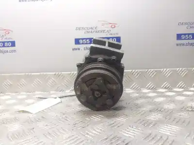 Second-hand car spare part AIR CONDITIONING COMPRESSOR for HONDA JAZZ (GD1/5)  OEM IAM references HS090R  