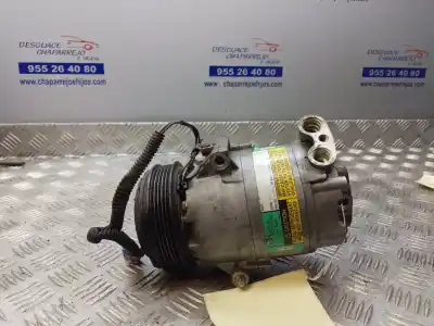 Second-hand car spare part air conditioning compressor for opel corsa b top 100 oem iam references 9167048  
