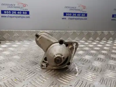 Peça sobressalente para automóvel em segunda mão Motor De Arranque por OPEL CORSA C Blue Line Referências OEM IAM F438522  
