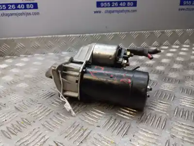 Pezzo di ricambio per auto di seconda mano motorino di avviamento per opel corsa c blue line riferimenti oem iam f438522  