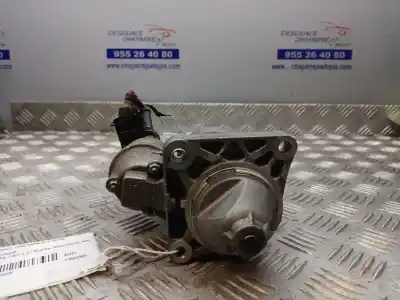 Peça sobressalente para automóvel em segunda mão motor de arranque por fiat seicento (187) l.e. michael schumacher wm 2000 referências oem iam 63101002