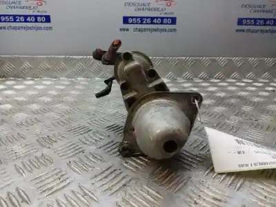 Peça sobressalente para automóvel em segunda mão MOTOR DE ARRANQUE por OPEL CORSA E  Referências OEM IAM 113843  